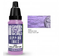 Dipping ink 17 ml - Violet Hint Dip