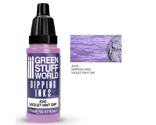 Dipping ink 17 ml - Violet Hint Dip