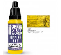 Dipping ink 17 ml - Yellow Submarine Dip