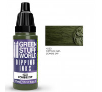 Dipping ink 17 ml - Zombie Dip