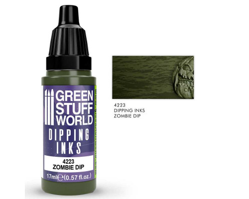 Dipping ink 17 ml - Zombie Dip