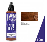 Dipping ink 60 ml - AMBERGLOW DIP