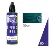 Dipping ink 60 ml - AZURE DIP