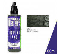 Dipping ink 60 ml - GREEN STONE DIP