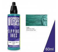 Dipping ink 60 ml - COOL BLUE DIP