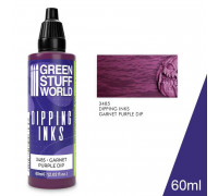 Dipping ink 60 ml - GARNET PURPLE DIP