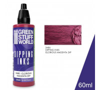 Dipping ink 60 ml - GLORIOUS MAGENTA DIP