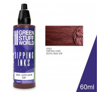 Dipping ink 60 ml - GOTH SKIN DIP