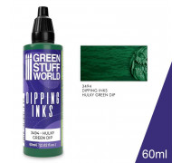 Dipping ink 60 ml - HULKY GREEN DIP