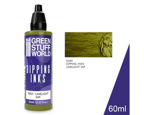 Dipping ink 60 ml - LIMELIGHT DIP