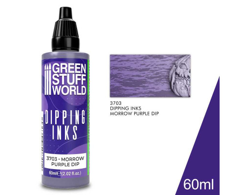 Dipping ink 60 ml - Morrow Purple Dip