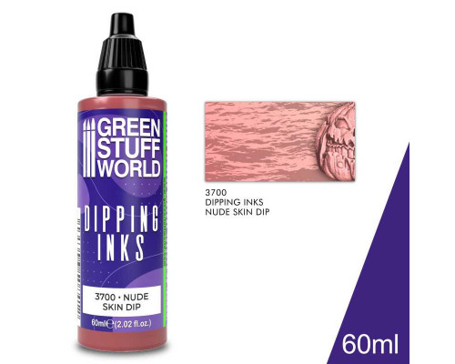 Dipping ink 60 ml - Nude Skin Dip