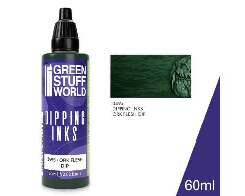 Dipping ink 60 ml - ORK FLESH DIP