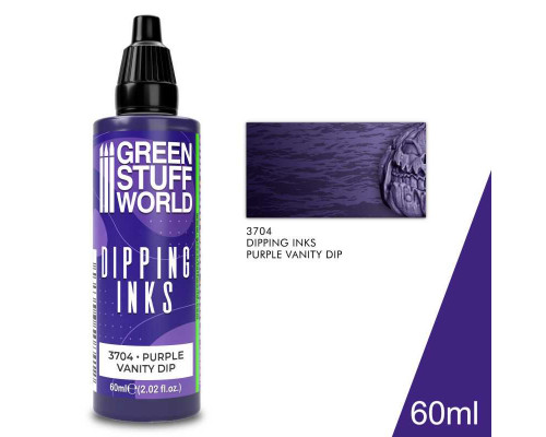 Dipping ink 60 ml - Purple Vanity Dip