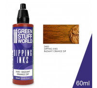 Dipping ink 60 ml - RADIANT ORANGE DIP