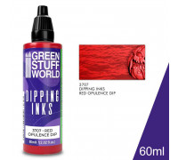 Dipping ink 60 ml - Red Opulence Dip