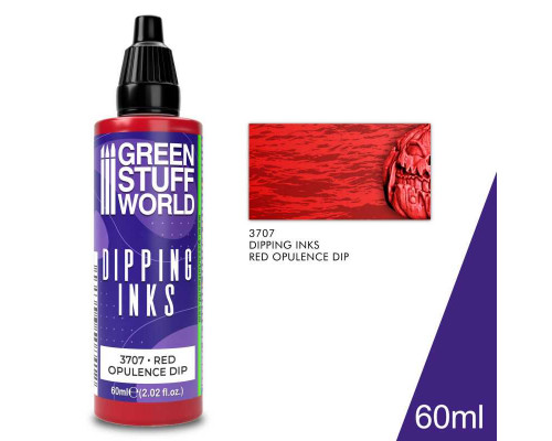 Dipping ink 60 ml - Red Opulence Dip