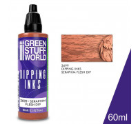 Dipping ink 60 ml - Seraphim Flesh Dip