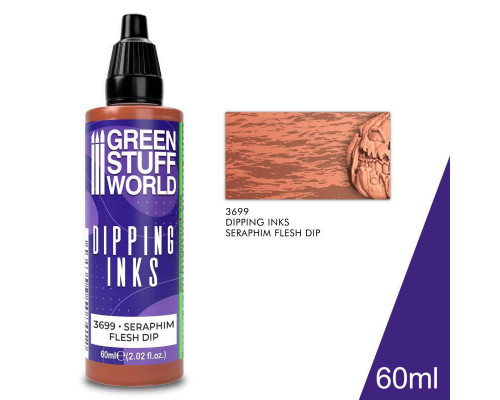 Dipping ink 60 ml - Seraphim Flesh Dip