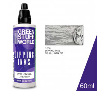 Dipping ink 60 ml - Skull Linen Dip