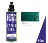 Dipping ink 60 ml - TURQUOISE GHOST DIP