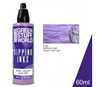 Dipping ink 60 ml - Violet Hint Dip