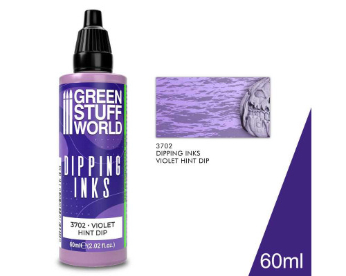 Dipping ink 60 ml - Violet Hint Dip