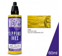 Dipping ink 60 ml - Yellow Submarine Dip