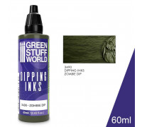 Dipping ink 60 ml - ZOMBIE DIP