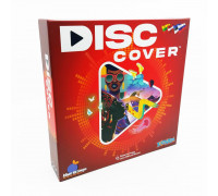 Disc Cover (LT/LV/EE/RU)