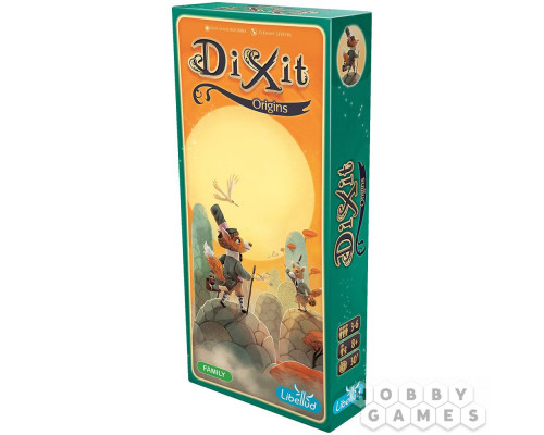 Dixit: Origins Dixit: Origins