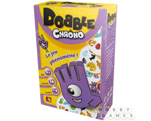 Dobble Chrono Dobble Chrono