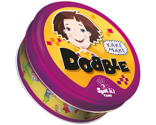 Dobble: Kakė Makė (LT/LV/EE/RU/EN)