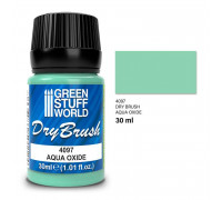 Dry Brush - AQUA OXIDE 30 ml