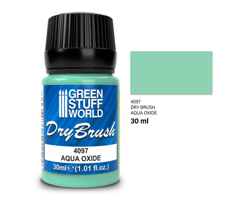 Dry Brush - AQUA OXIDE 30 ml