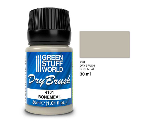 Dry Brush - BONEMEAL 30 ml