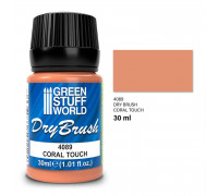 Dry Brush - CORAL TOUCH 30 ml