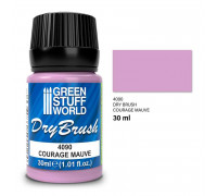 Dry Brush - COURAGE MAUVE 30 ml