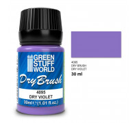 Dry Brush - DRY VIOLET 30 ml