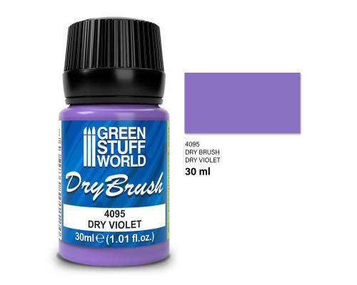 Dry Brush - DRY VIOLET 30 ml