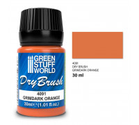 Dry Brush - GRIMDARK ORANGE 30 ml