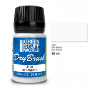 Dry Brush - OFF-WHITE 30 ml