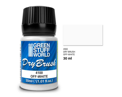 Dry Brush - OFF-WHITE 30 ml