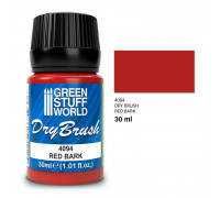 Dry Brush - RED BARK 30 ml