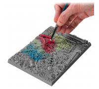 Drybrush texture palette