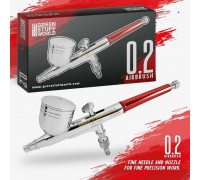 Dual Action Airbrush 0.2