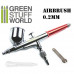 Dual Action Airbrush 0.2