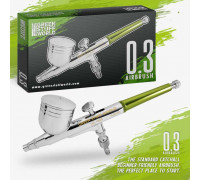 Dual Action Airbrush 0.3