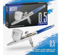 Dual Action Airbrush 0.5