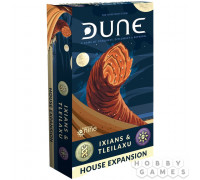 Dune: Ixians & Tleilaxu. House Expansion